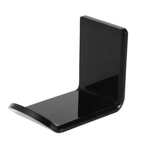 Load image into Gallery viewer, 2 PCS Headphone Bracket Sticky Headset Hanger, Black, White