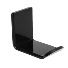 Load image into Gallery viewer, 2 PCS Headphone Bracket Sticky Headset Hanger, Black, White