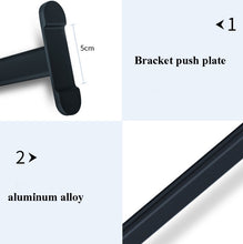 Load image into Gallery viewer, Headphone Holder Aluminum Alloy Internet Cafe Computer Headphone Stand Hanger Hook Display Shelf, Z2 Black, Z2 Silver White, D5 Black, D5 Silver White