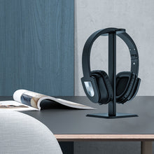 Load image into Gallery viewer, Headphone Holder Aluminum Alloy Internet Cafe Computer Headphone Stand Hanger Hook Display Shelf, Z2 Black, Z2 Silver White, D5 Black, D5 Silver White