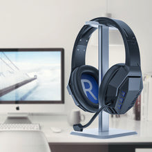Load image into Gallery viewer, Headphone Holder Aluminum Alloy Internet Cafe Computer Headphone Stand Hanger Hook Display Shelf, Z2 Black, Z2 Silver White, D5 Black, D5 Silver White