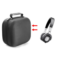 Load image into Gallery viewer, 2 PCS HIFI Wire-Controlled On-Ear Headset Bag For Denon AH-MM200