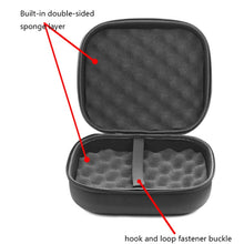 Load image into Gallery viewer, 2 PCS HIFI Wire-Controlled On-Ear Headset Bag For Denon AH-MM200