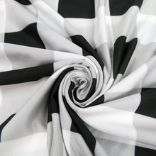 Load image into Gallery viewer, Multifunctional Enlarged Stroller Windshield Breastfeeding Towel Baby Seat Cover, Arrow, Pink Peony, Black and White Stripes, Leaf Flowers, Blue Dots, Purple Flowers, Gray Pattern, Bear, Black Triangle, Puppy, Red Geometry, Black and White Grid, Galaxy...