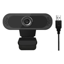 Load image into Gallery viewer, 1080P Full HD Computer Camera Teaching Meeting USB Webcam