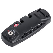 Load image into Gallery viewer, TSA007 Customs Lock Luggage Code Lock, Luggage Code Lock