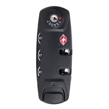 Load image into Gallery viewer, TSA007 Customs Lock Luggage Code Lock, Luggage Code Lock