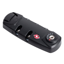 Load image into Gallery viewer, TSA007 Customs Lock Luggage Code Lock, Luggage Code Lock