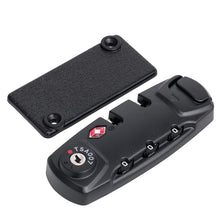 Load image into Gallery viewer, TSA007 Customs Lock Luggage Code Lock, Luggage Code Lock