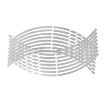 Load image into Gallery viewer, Motorcycle Rim Stickers Personality Wheels Modified Decals