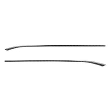 Load image into Gallery viewer, 2pcs /Set Gear Shift Side Trim Stickers Left-Hand Drive For Audi A5 / A5L / S5 Avant / A5 Saloon / A6 Avant / A6L, Left-Hand Drive