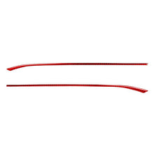 Load image into Gallery viewer, 2pcs /Set Gear Shift Side Trim Stickers Left-Hand Drive For Audi A5 / A5L / S5 Avant / A5 Saloon / A6 Avant / A6L, Left-Hand Drive
