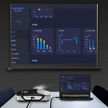 Load image into Gallery viewer, JH HV10 1080P HDMI to VGA Cable Projector TV Box Computer Notebook Industrial Display Adapter Cable, 1m, 2m, 3m, 5m, 10m