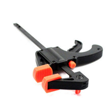 Load image into Gallery viewer, Fixed Fast Wood Clip F Clamp Handmade Carpenter Tool, 6 inch, 8 inch, 12 inch, 18 inch, 24 inch, 30 inch, 36 inch