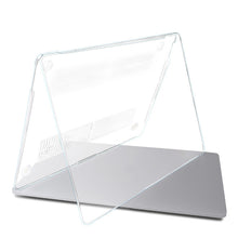 Load image into Gallery viewer, PC Crystal Transparent Laptop Protective Case, For MacBook Air 13.3 inch A2179 &amp; A2337 (2020)