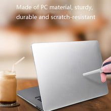 Load image into Gallery viewer, PC Crystal Transparent Laptop Protective Case, For MacBook Air 13.3 inch A2179 &amp; A2337 (2020)