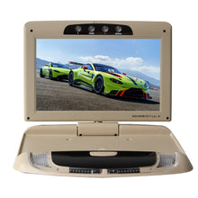 Load image into Gallery viewer, 9 Inch Car HD Car Reversing Display Car Ceiling Display, 9 inch (Black), 9 inch (Beige), 9 inch