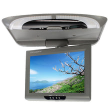 Load image into Gallery viewer, 9 Inch Car HD Car Reversing Display Car Ceiling Display, 9 inch (Black), 9 inch (Beige), 9 inch