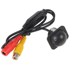Load image into Gallery viewer, Car Straw Hat Shape Rear View Camera Car HD Night Vision Reversing Camera, MZ-187CCD