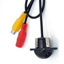 Load image into Gallery viewer, Car Straw Hat Shape Rear View Camera Car HD Night Vision Reversing Camera, MZ-187CCD