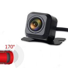 Load image into Gallery viewer, Car Night Vision Plug-In Adjustable High-Definition Waterproof Rear View Reversing Image Camera, Lens Angle: 170