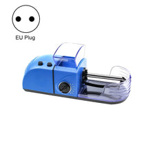 Load image into Gallery viewer, Portable Electric Cigarette Maker Fully Automatic Adjustable Electric Cigarette Holder, EU Plug, US Plug