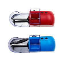 Load image into Gallery viewer, Portable Electric Cigarette Maker Fully Automatic Adjustable Electric Cigarette Holder, EU Plug, US Plug