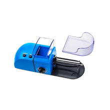 Load image into Gallery viewer, Portable Electric Cigarette Maker Fully Automatic Adjustable Electric Cigarette Holder, EU Plug, US Plug