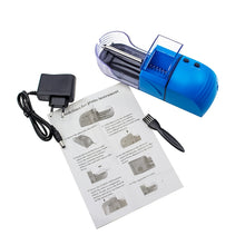 Load image into Gallery viewer, Portable Electric Cigarette Maker Fully Automatic Adjustable Electric Cigarette Holder, EU Plug, US Plug