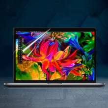 Load image into Gallery viewer, 0.12mm 4H HD Translucent PET Laptop Screen Protective Film, For MacBook Air 11.6 inch A1465 / A1370, For MacBook Retina 12 inch A1534, For MacBook Pro 13.3 inch A1708 / A1706 / A1989 / A2159, For MacBook Air 13.3 inch A1466 / A1369                     ...