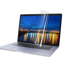 Load image into Gallery viewer, 0.12mm 4H HD Translucent PET Laptop Screen Protective Film, For MacBook Air 11.6 inch A1465 / A1370, For MacBook Retina 12 inch A1534, For MacBook Pro 13.3 inch A1708 / A1706 / A1989 / A2159, For MacBook Air 13.3 inch A1466 / A1369                     ...