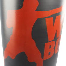 Load image into Gallery viewer, Fitness Vertical Inflatable Punching Bag Boxing Column Tumbler Punching Bag Catharsis Column, Height: 1.6m