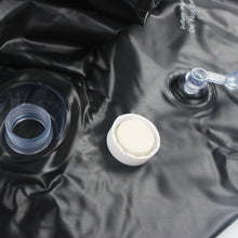 Load image into Gallery viewer, Fitness Vertical Inflatable Punching Bag Boxing Column Tumbler Punching Bag Catharsis Column, Height: 1.6m