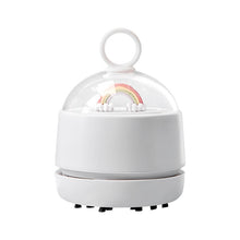 Load image into Gallery viewer, X1 Mini USB Handheld Wireless Desktop Vacuum Cleaner, White, Pink, Green