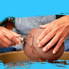 Load image into Gallery viewer, 30 In 1 Wooden Pottery Clay Tools Multi-Function Clay Sculpture Tools, Sculpture Tools