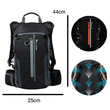 Load image into Gallery viewer, WEST BIKING Mountain Bike Riding Backpack Outdoor Lightweight Travel Bag