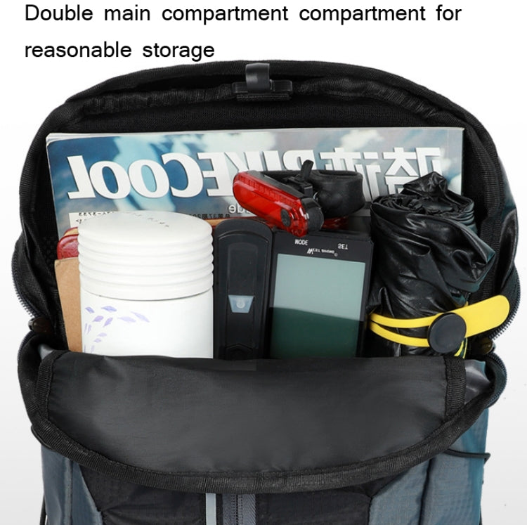 WEST BIKING Mountain Bike Riding Backpack Outdoor Lightweight Travel Bag