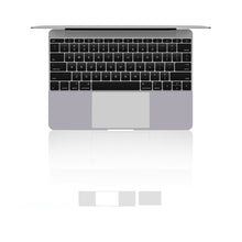 Load image into Gallery viewer, JRC 2 in 1 Laptop Palm Rest Sticker + Touchpad Film Set, For MacBook Air 13.3 inch A1932 (2018), For MacBook Pro 13.3 inch A2289 &amp; A2251 (2020), For MacBook Air 13.3 inch A2179 (2020), For MacBook Pro 16 inch A2141 (with Touch Bar)