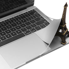 Load image into Gallery viewer, JRC 2 in 1 Laptop Palm Rest Sticker + Touchpad Film Set, For MacBook Air 13.3 inch A1932 (2018), For MacBook Pro 13.3 inch A2289 &amp; A2251 (2020), For MacBook Air 13.3 inch A2179 (2020), For MacBook Pro 16 inch A2141 (with Touch Bar)