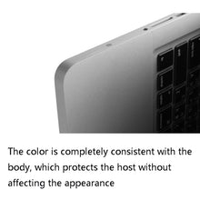 Load image into Gallery viewer, JRC 2 in 1 Laptop Palm Rest Sticker + Touchpad Film Set, For MacBook Air 13.3 inch A1932 (2018), For MacBook Pro 13.3 inch A2289 &amp; A2251 (2020), For MacBook Air 13.3 inch A2179 (2020), For MacBook Pro 16 inch A2141 (with Touch Bar)