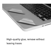 Load image into Gallery viewer, JRC 2 in 1 Laptop Palm Rest Sticker + Touchpad Film Set, For MacBook Air 13.3 inch A1932 (2018), For MacBook Pro 13.3 inch A2289 &amp; A2251 (2020), For MacBook Air 13.3 inch A2179 (2020), For MacBook Pro 16 inch A2141 (with Touch Bar)