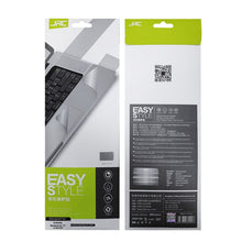 Load image into Gallery viewer, JRC 2 in 1 Laptop Palm Rest Sticker + Touchpad Film Set, For MacBook Air 13.3 inch A1932 (2018), For MacBook Pro 13.3 inch A2289 &amp; A2251 (2020), For MacBook Air 13.3 inch A2179 (2020), For MacBook Pro 16 inch A2141 (with Touch Bar)