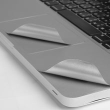 Load image into Gallery viewer, JRC 2 in 1 Laptop Palm Rest Sticker + Touchpad Film Set, For MacBook Air 13.3 inch A1932 (2018), For MacBook Pro 13.3 inch A2289 &amp; A2251 (2020), For MacBook Air 13.3 inch A2179 (2020), For MacBook Pro 16 inch A2141 (with Touch Bar)