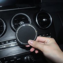 Load image into Gallery viewer, Car Universal Diamond Honeycomb Water Coaster Car Anti-Slip Mat