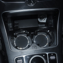 Load image into Gallery viewer, Car Universal Diamond Honeycomb Water Coaster Car Anti-Slip Mat