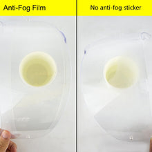 Load image into Gallery viewer, Clear Riding Anti-Fog Film Lens Sticker For K1 K3sv K5 Model Studded Helmet, 31.5x9.8cm
