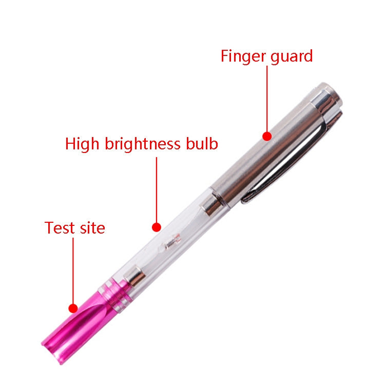 Automobile Detector Free Disassembly Lgnition System Test Pen Engine Test Spark Plug Coil High Voltage Tool, Test Pen