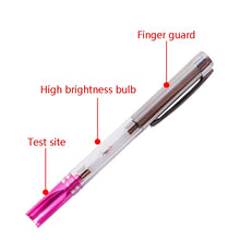 Load image into Gallery viewer, Automobile Detector Free Disassembly Lgnition System Test Pen Engine Test Spark Plug Coil High Voltage Tool, Test Pen