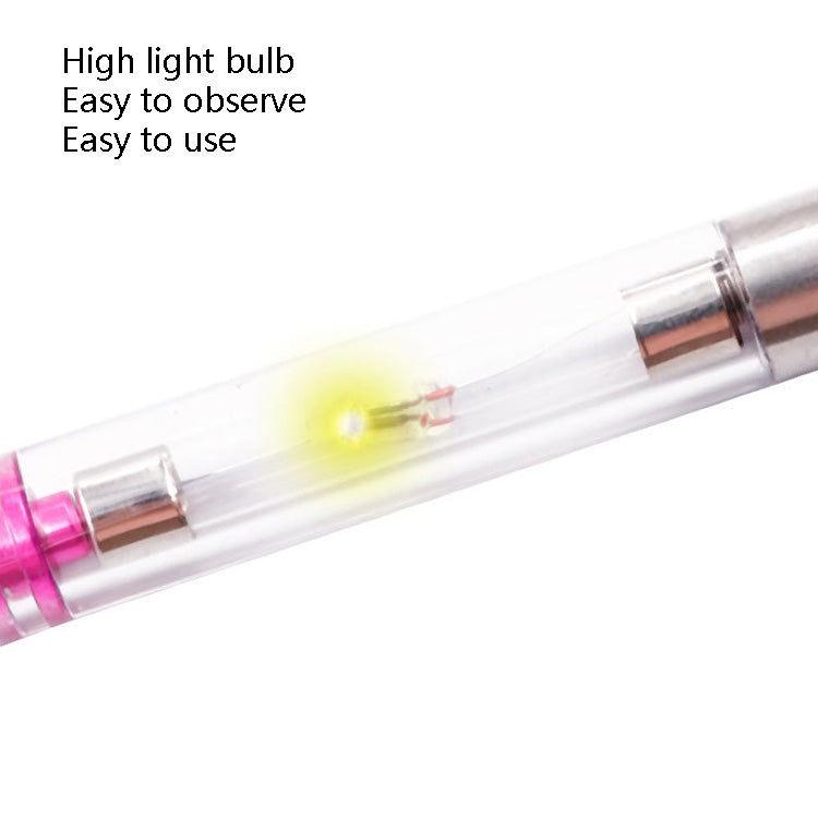 Automobile Detector Free Disassembly Lgnition System Test Pen Engine Test Spark Plug Coil High Voltage Tool, Test Pen