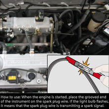Load image into Gallery viewer, Automobile Detector Free Disassembly Lgnition System Test Pen Engine Test Spark Plug Coil High Voltage Tool, Test Pen